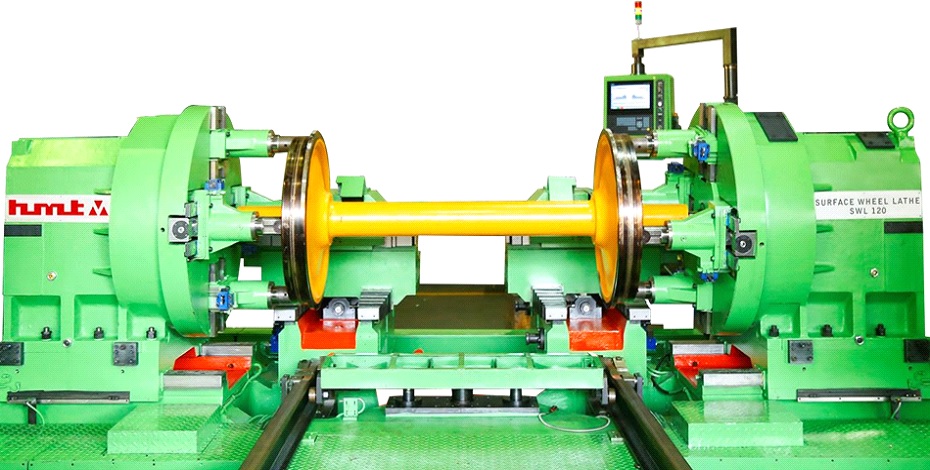 Surface Wheel Lathe