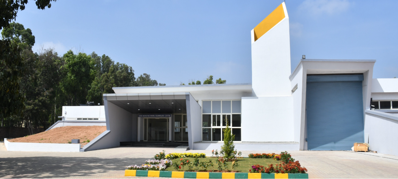 NMTC Building – Clean Room Infrastructure development