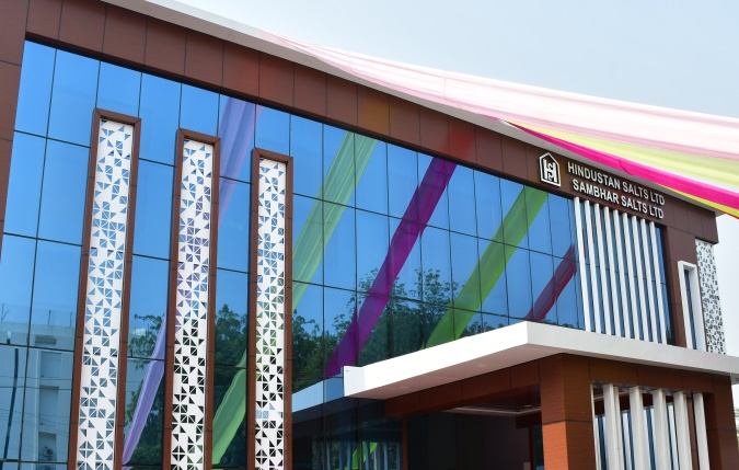 HSL-SSL Corporate Office, Jaipur