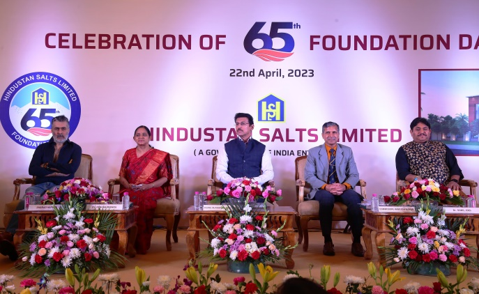 65th Foundation Day of HSL