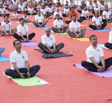 Yoga Day